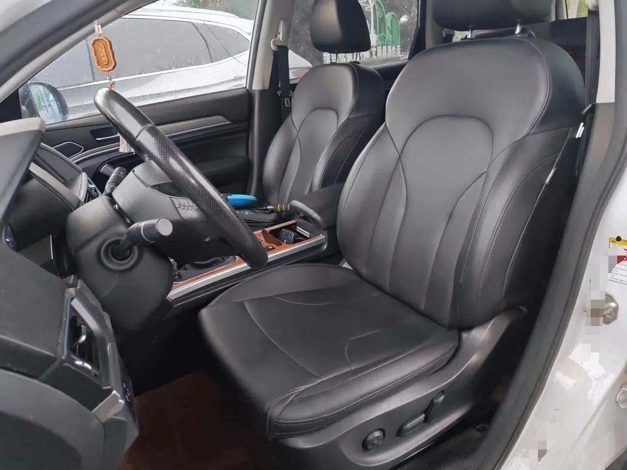 Haval H6 2018 Red-Label Sport Version 1.5T Manual Two-Wheel Drive Elite Model — миниатюра 15