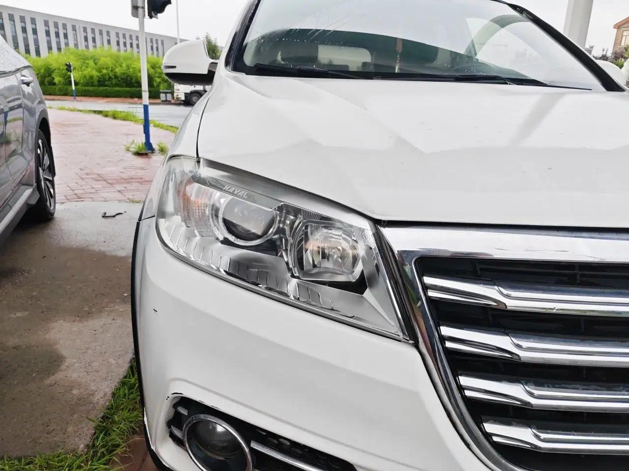 Haval H6 2018 Red-Label Sport Version 1.5T Manual Two-Wheel Drive Elite Model — миниатюра 7