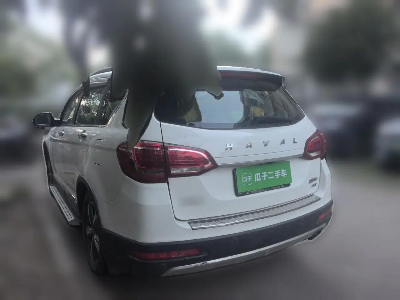 Haval H6 2013 Sports Edition 1.5T Manual Two-Wheel Drive Elite Model — миниатюра 4