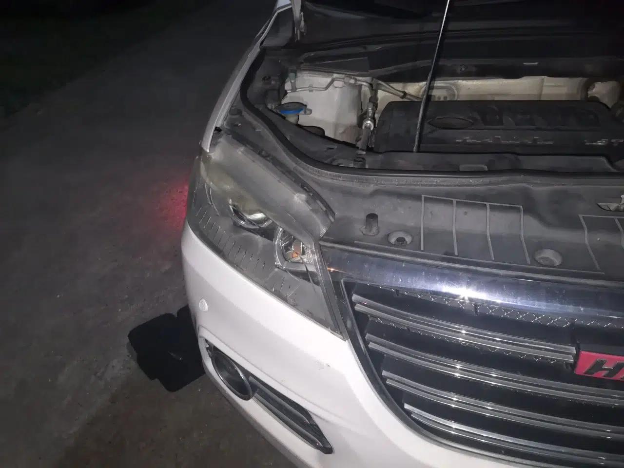 Haval H6 2013 Sports Edition 1.5T Manual Two-Wheel Drive Elite Model — миниатюра 7