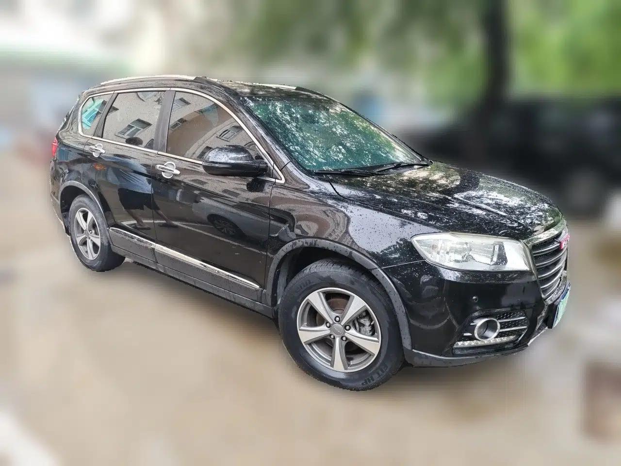 Haval H6 2013 Sports Edition 1.5T Manual Two-Wheel Drive Elite Model — миниатюра 3