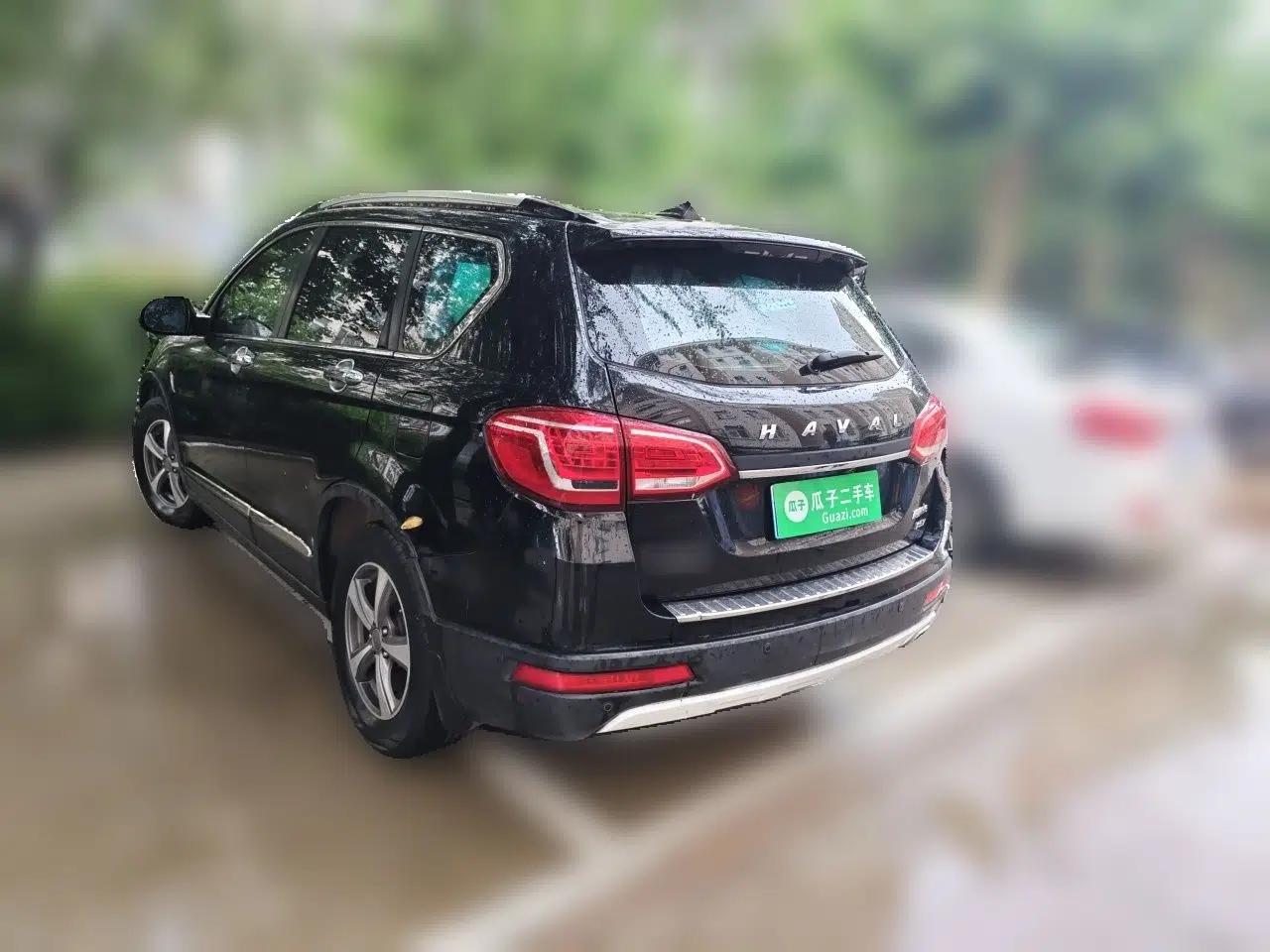 Haval H6 2013 Sports Edition 1.5T Manual Two-Wheel Drive Elite Model — миниатюра 4