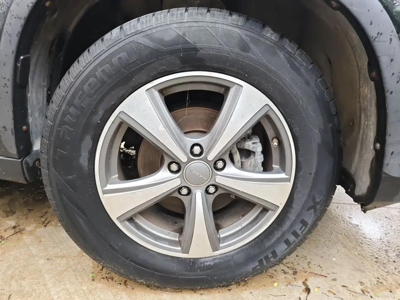 Haval H6 2013 Sports Edition 1.5T Manual Two-Wheel Drive Elite Model — миниатюра 8