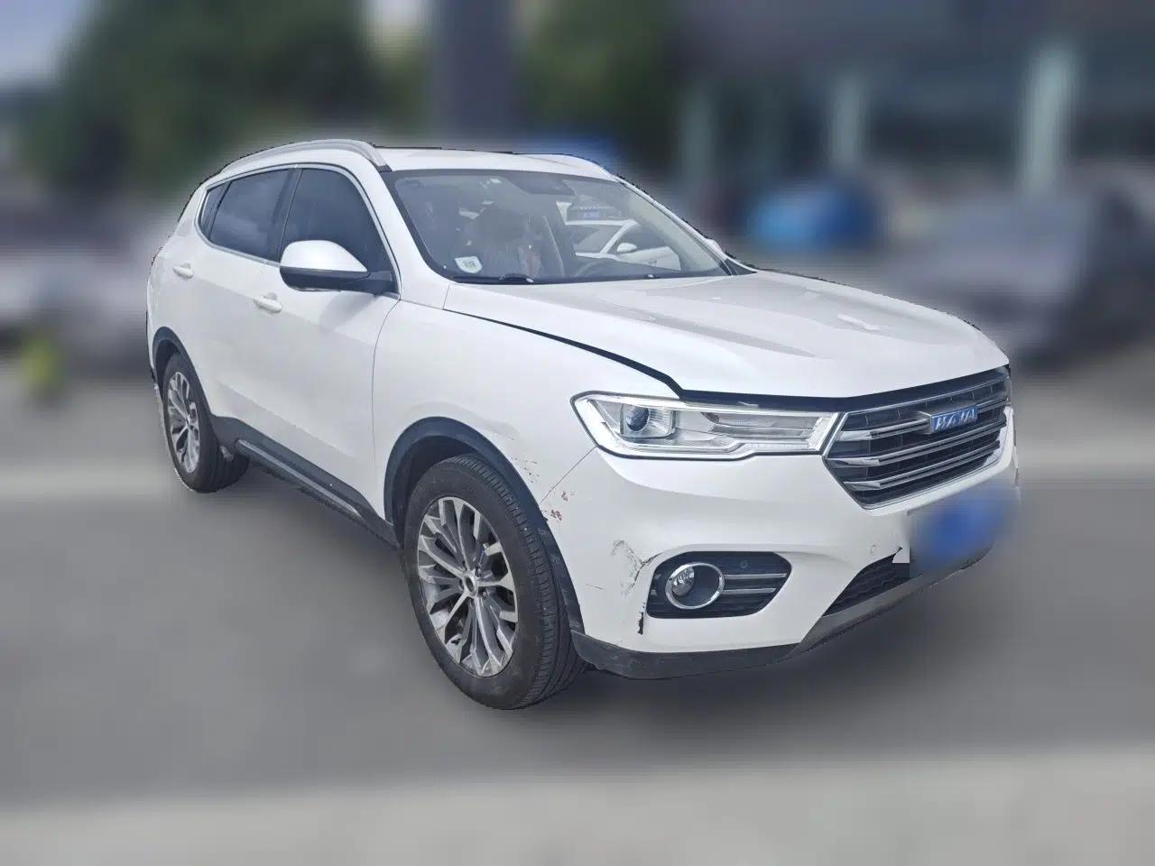 Haval H6 2017 Blue Label 1.5T Automatic Two-Wheel Drive ZhiShang Model — миниатюра 3