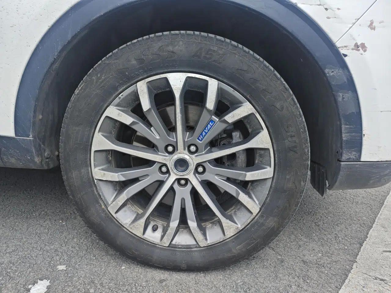 Haval H6 2017 Blue Label 1.5T Automatic Two-Wheel Drive ZhiShang Model — миниатюра 8