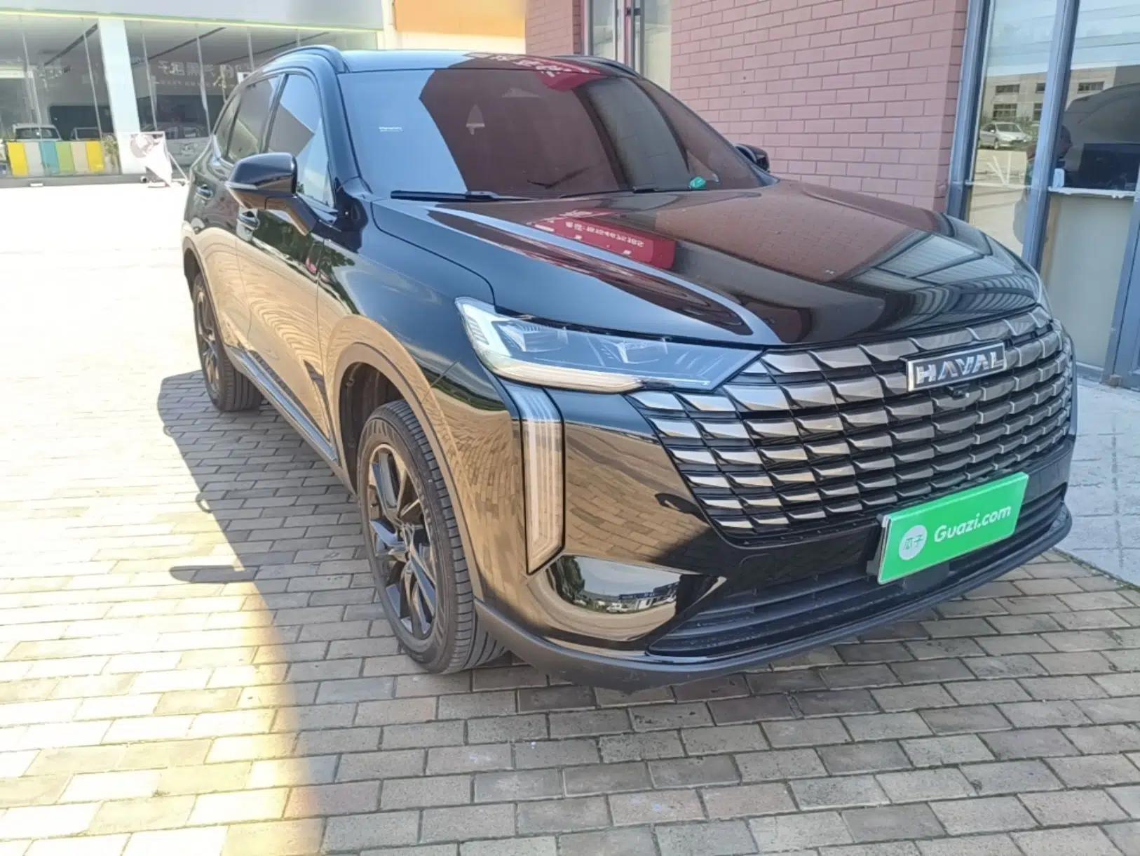 Haval H6 2024 1.5T Two-Wheel Drive Ultra — миниатюра 3