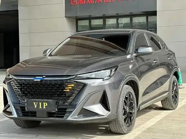 Changan Oushang X5 PLUS 2023 Facelift 1.5T DCT Pioneer Edition