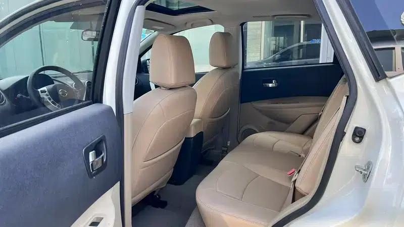 Nissan Qashqai 2015 2.0XL Cool Fire CVT 2WD — миниатюра 19
