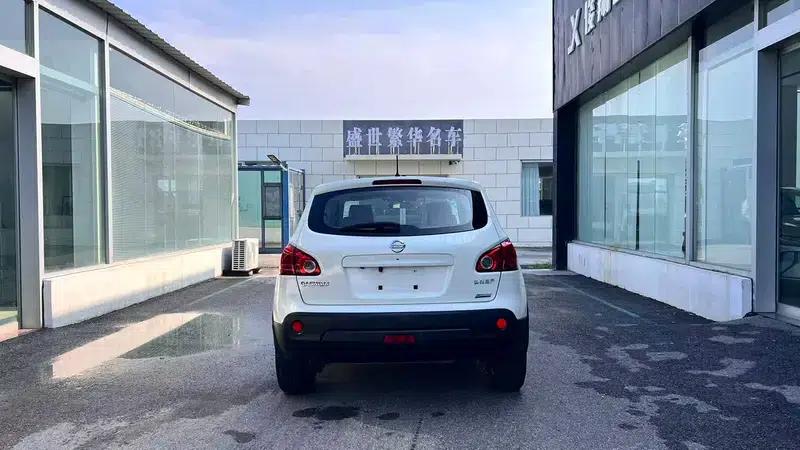 Nissan Qashqai 2015 2.0XL Cool Fire CVT 2WD — миниатюра 5