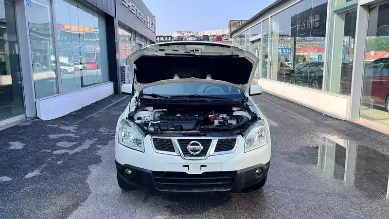 Nissan Qashqai 2015 2.0XL Cool Fire CVT 2WD — миниатюра 7