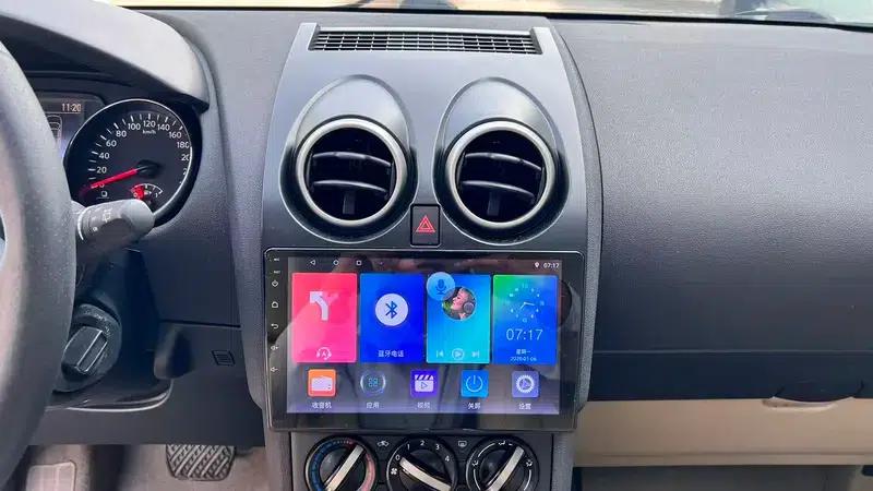 Nissan Qashqai 2015 2.0XL Cool Fire CVT 2WD — миниатюра 9