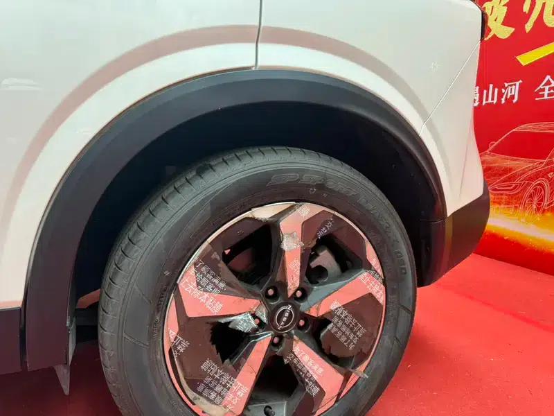 Nissan Qashqai 2023 1.3T Luxury Edition — миниатюра 11