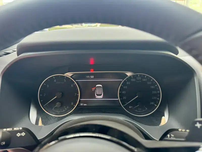 Nissan Qashqai 2023 1.3T Luxury Edition — миниатюра 14
