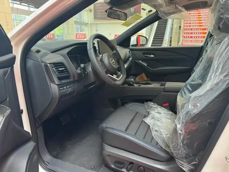 Nissan Qashqai 2023 1.3T Luxury Edition — миниатюра 16