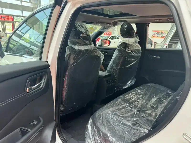 Nissan Qashqai 2023 1.3T Luxury Edition — миниатюра 17