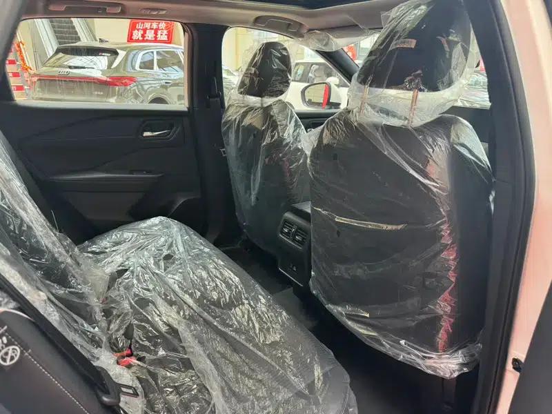 Nissan Qashqai 2023 1.3T Luxury Edition — миниатюра 19