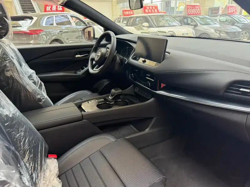 Nissan Qashqai 2023 1.3T Luxury Edition — миниатюра 20