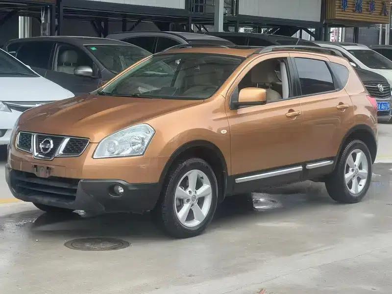 Nissan Qashqai 2015 2.0XL Cool Fire MT 2WD — миниатюра 1
