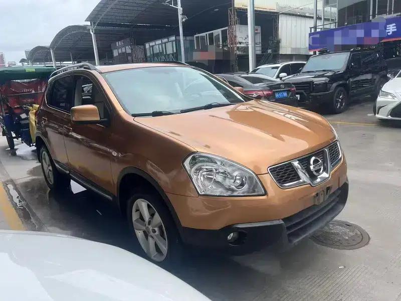 Nissan Qashqai 2015 2.0XL Cool Fire MT 2WD — миниатюра 3