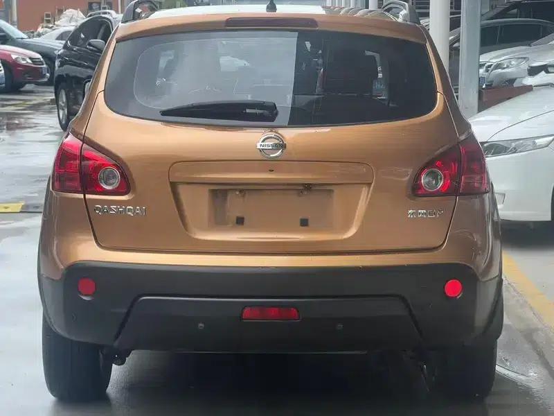Nissan Qashqai 2015 2.0XL Cool Fire MT 2WD — миниатюра 5