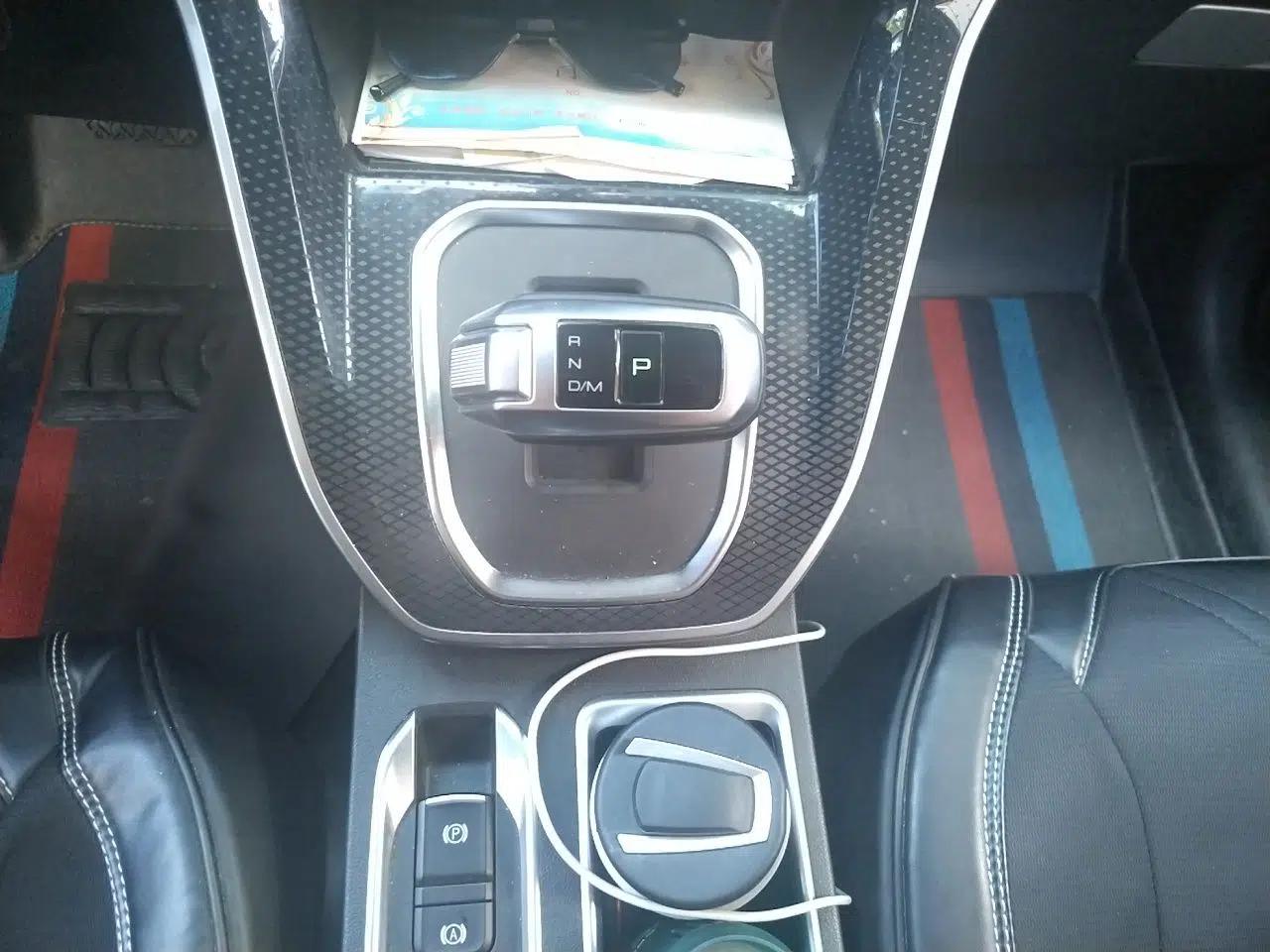 Haval M6 2021 PLUS 1.5T DCT Luxury Smart Connectivity Model — миниатюра 14