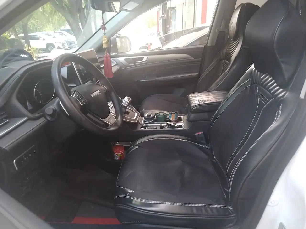 Haval M6 2021 PLUS 1.5T DCT Luxury Smart Connectivity Model — миниатюра 15