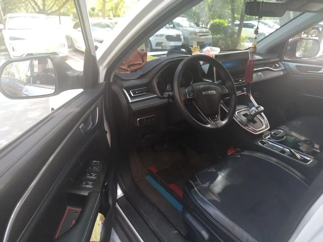 Haval M6 2021 PLUS 1.5T DCT Luxury Smart Connectivity Model — миниатюра 16