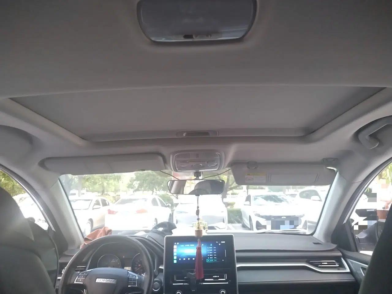 Haval M6 2021 PLUS 1.5T DCT Luxury Smart Connectivity Model — миниатюра 18