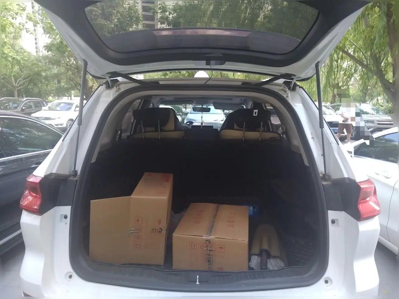 Haval M6 2021 PLUS 1.5T DCT Luxury Smart Connectivity Model — миниатюра 19