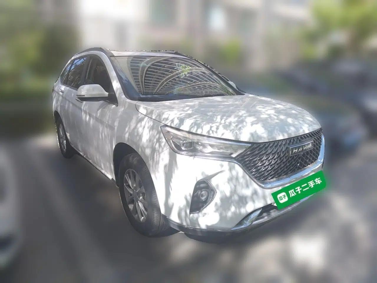 Haval M6 2021 PLUS 1.5T DCT Luxury Smart Connectivity Model — миниатюра 3