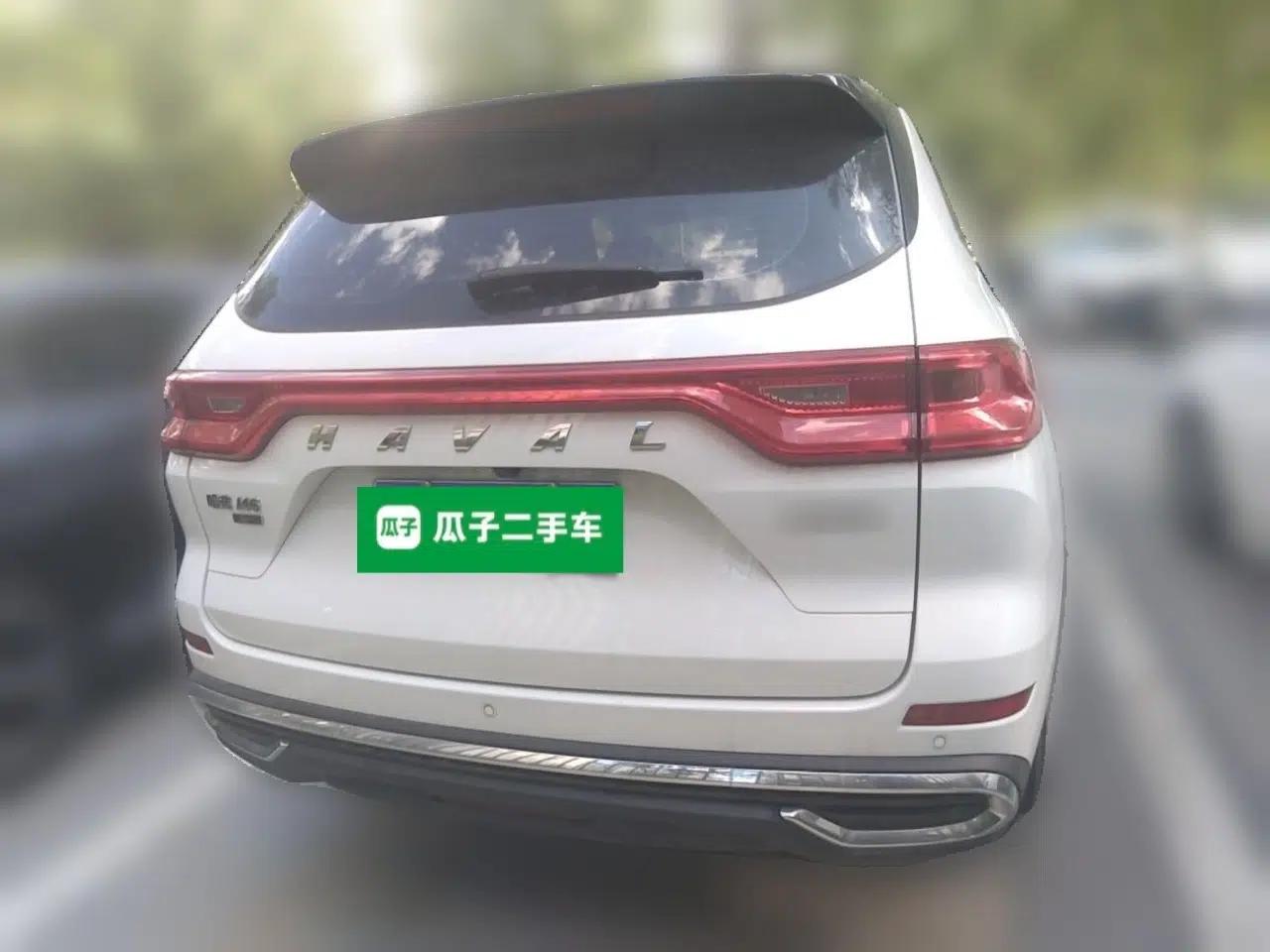 Haval M6 2021 PLUS 1.5T DCT Luxury Smart Connectivity Model — миниатюра 5