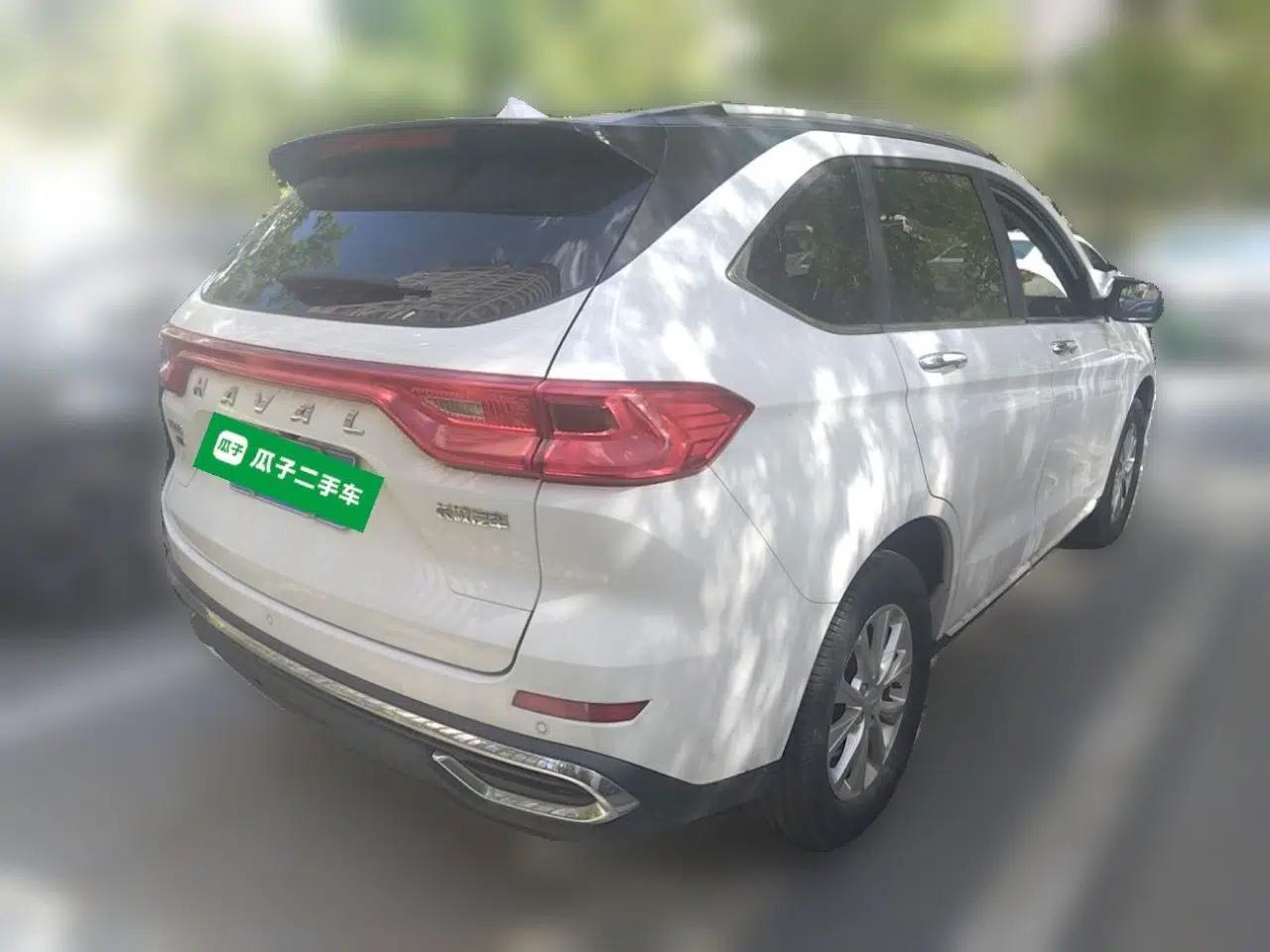 Haval M6 2021 PLUS 1.5T DCT Luxury Smart Connectivity Model — миниатюра 6
