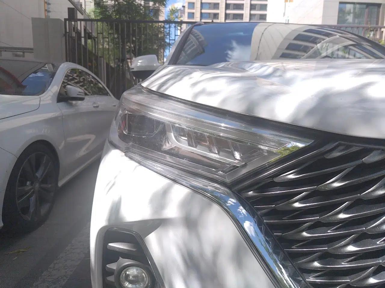 Haval M6 2021 PLUS 1.5T DCT Luxury Smart Connectivity Model — миниатюра 7