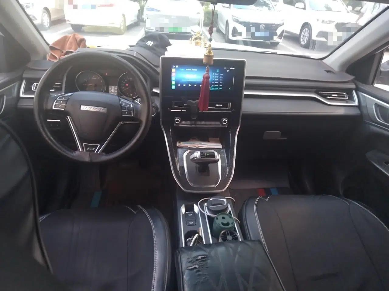 Haval M6 2021 PLUS 1.5T DCT Luxury Smart Connectivity Model — миниатюра 9