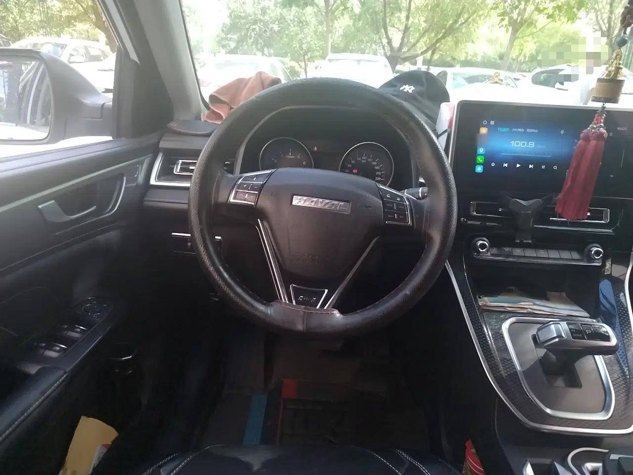 Haval M6 2021 PLUS 1.5T DCT Luxury Smart Connectivity Model — миниатюра 10