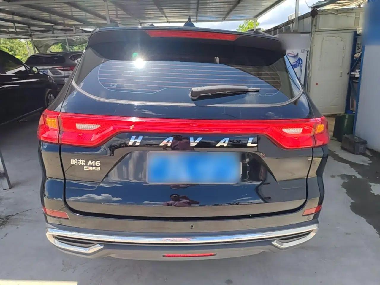 Haval M6 2021 PLUS 1.5T DCT Luxury Smart Connectivity Model — миниатюра 5
