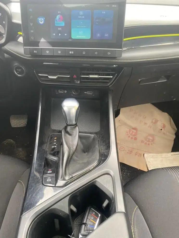 Roewe i5 2021 1.5L CVT Diamond Edition — миниатюра 11