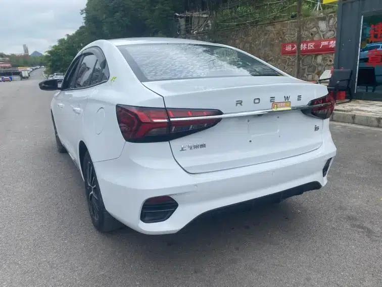 Roewe i5 2021 1.5L CVT Diamond Edition — миниатюра 4