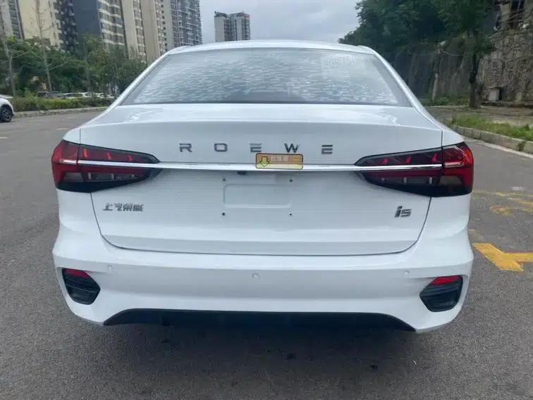 Roewe i5 2021 1.5L CVT Diamond Edition — миниатюра 5