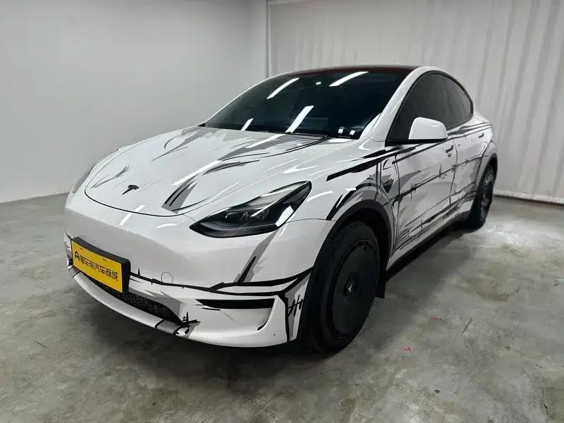 Model Y 2023 Rear-Wheel Drive — миниатюра 1
