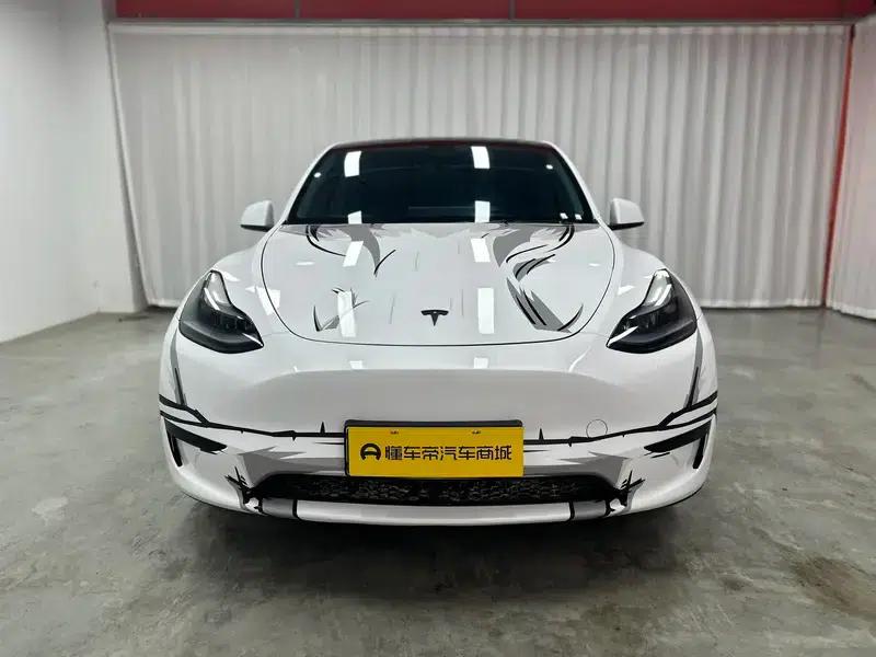 Model Y 2023 Rear-Wheel Drive — миниатюра 2