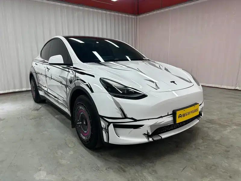 Model Y 2023 Rear-Wheel Drive — миниатюра 3