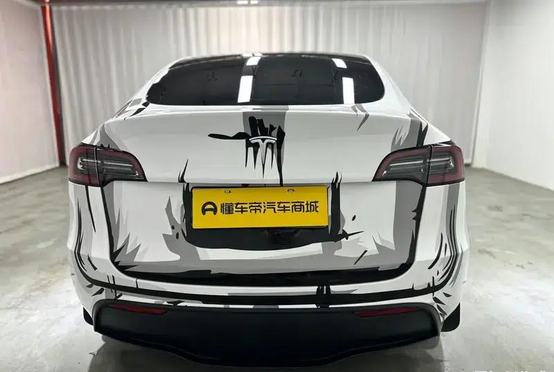 Model Y 2023 Rear-Wheel Drive — миниатюра 6