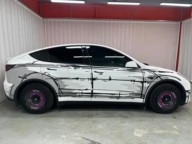 Model Y 2023 Rear-Wheel Drive — миниатюра 8