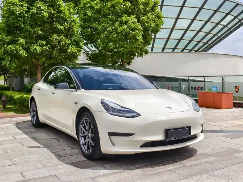 Model 3 2020 Standard Range Rear-Wheel Drive Upgrade — миниатюра 3