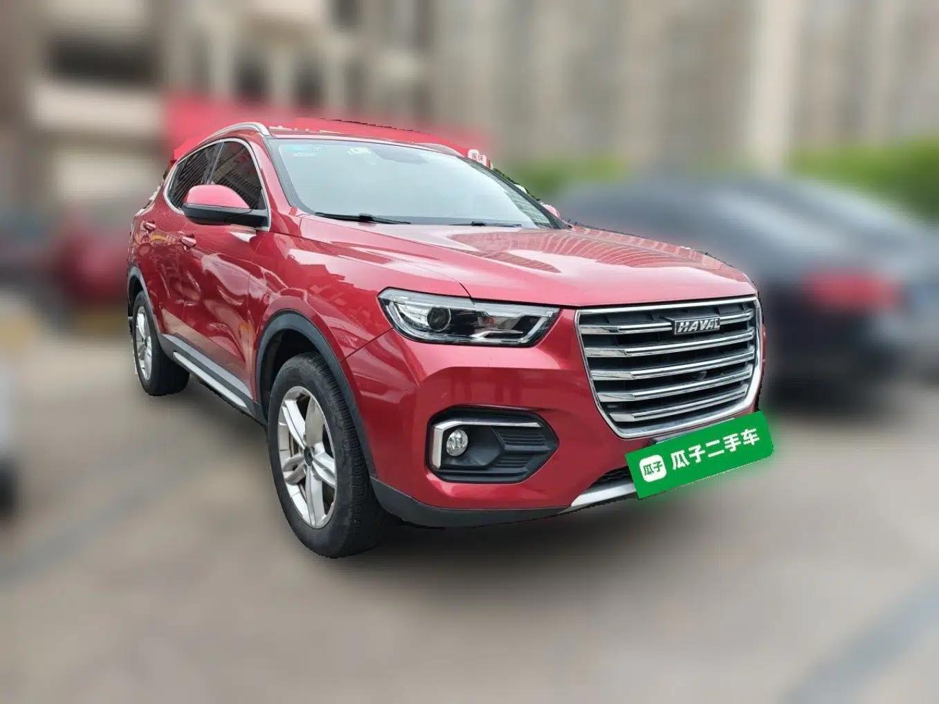 Haval H4 2019 Red-Label 1.5 GDIT DCT Luxury Smart Connectivity Model — миниатюра 3