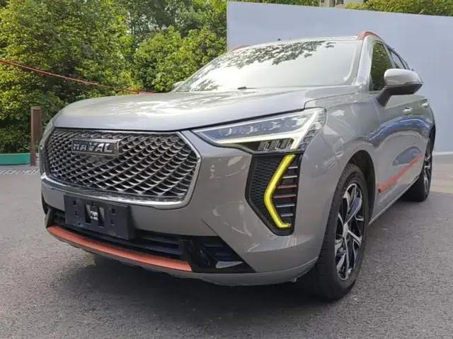 Haval JOLION 2021 1.5T Automatic Grand Three-Volume Version
