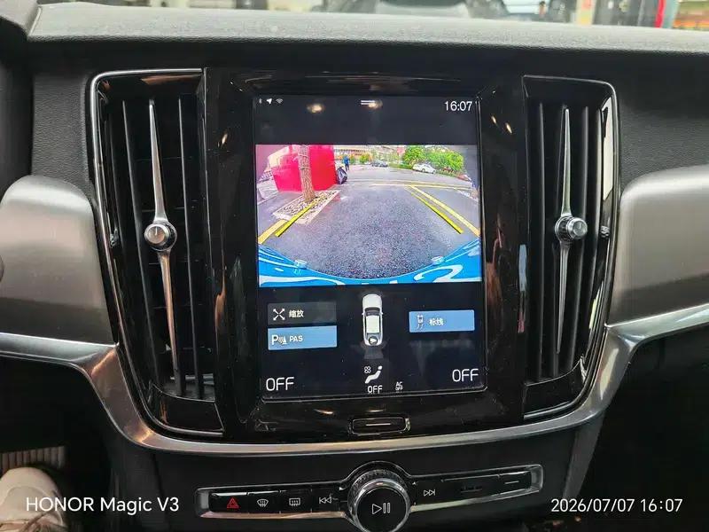 2019 Volvo S90 T4 Smart Edition — миниатюра 5