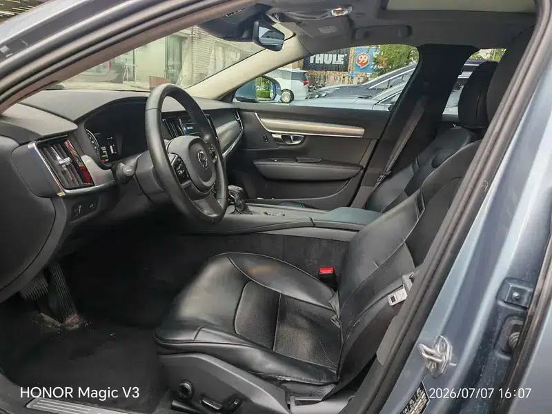 2019 Volvo S90 T4 Smart Edition — миниатюра 8