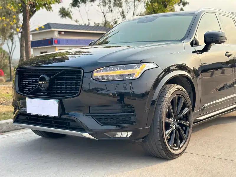 2019 Volvo XC90 T6 Smart Edition 7-seater (China V emission standard) — миниатюра 13